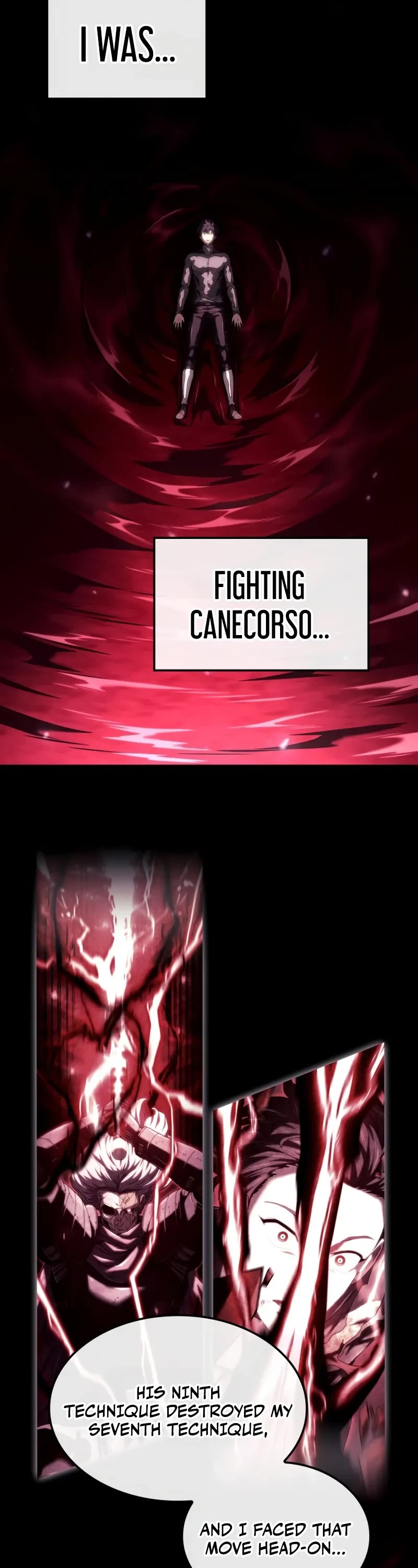 Revenge of the Sword Clan's Hound chapter 125 page 3