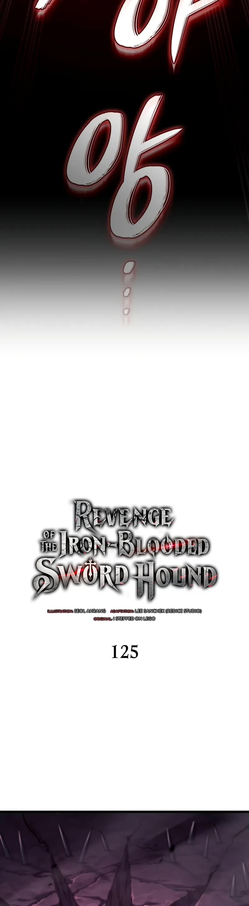 Revenge of the Sword Clan's Hound chapter 125 page 41