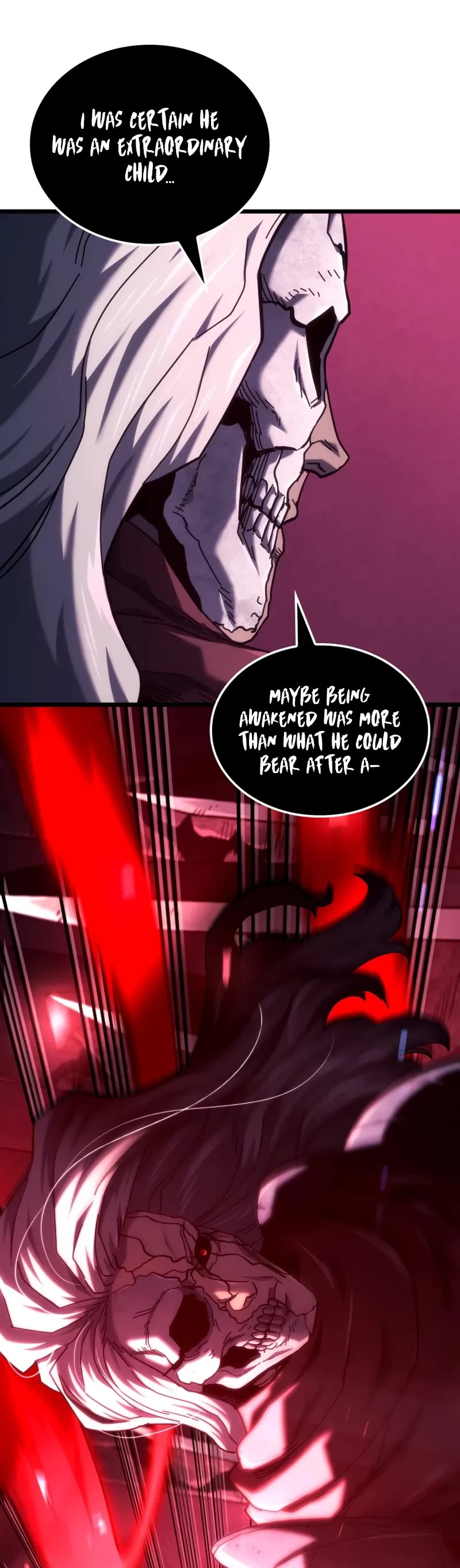 Revenge of the Sword Clan's Hound chapter 125 page 44