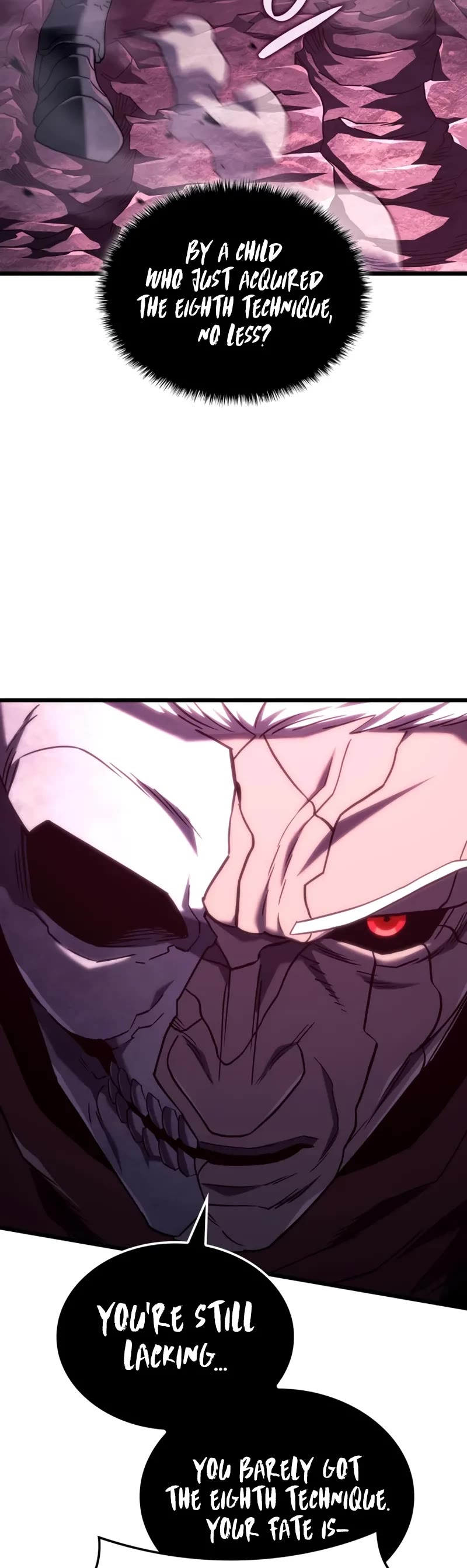 Revenge of the Sword Clan's Hound chapter 125 page 49