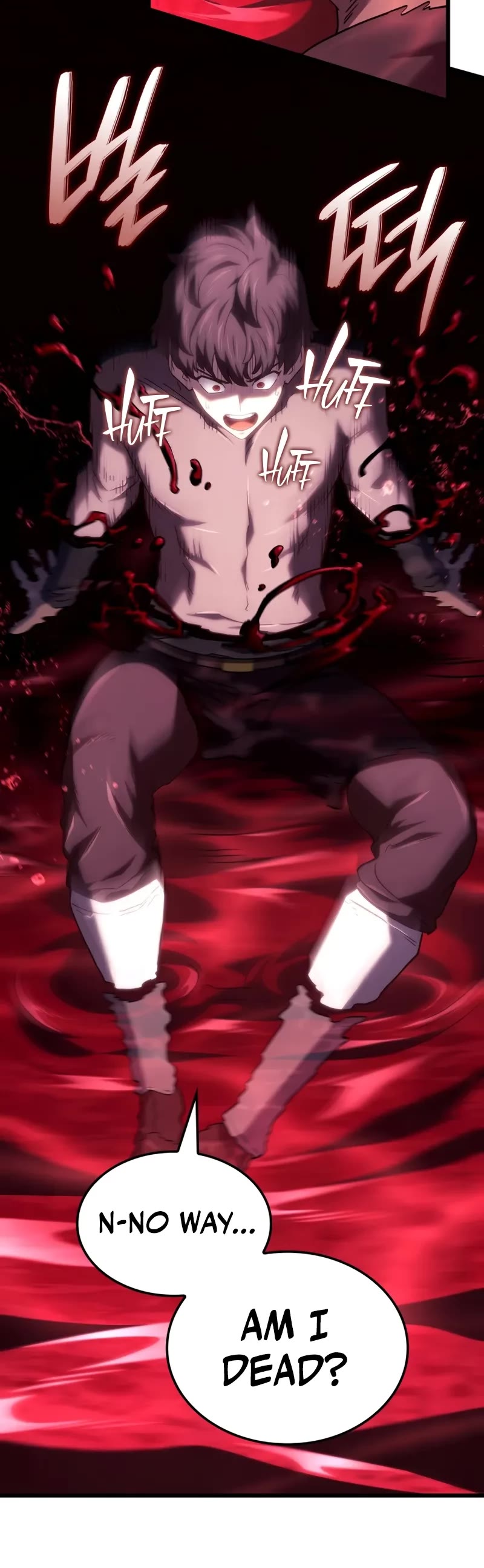 Revenge of the Sword Clan's Hound chapter 125 page 5