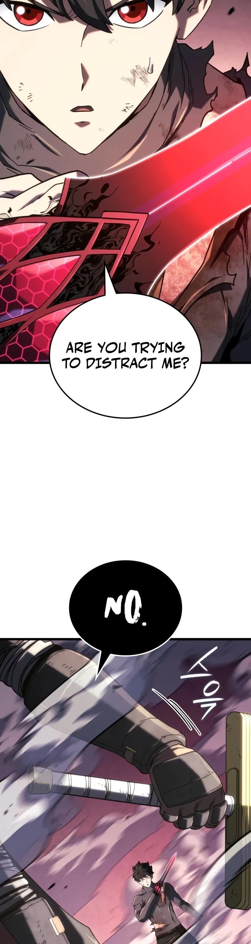 Revenge of the Sword Clan's Hound chapter 125 page 57