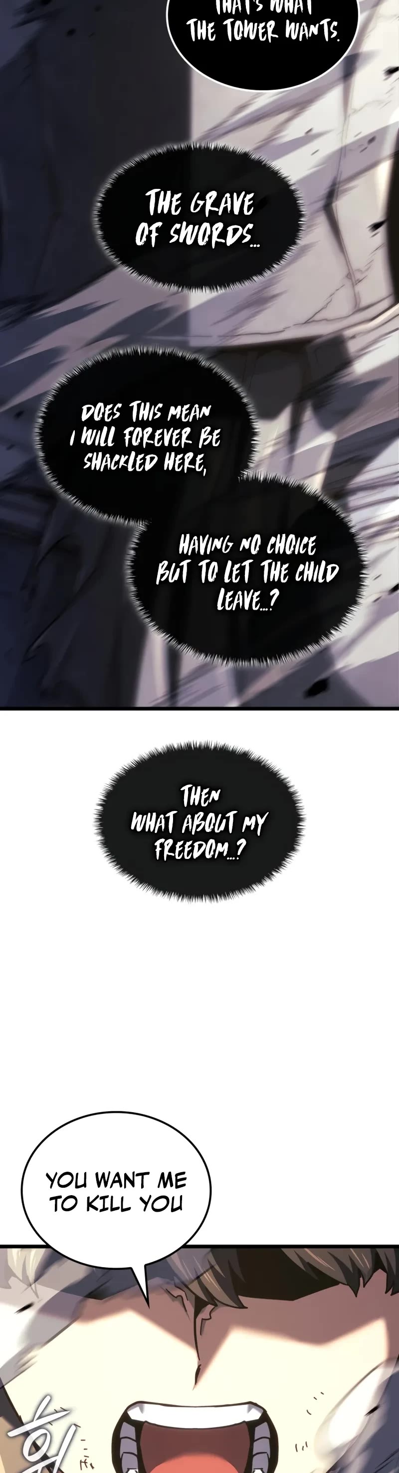 Revenge of the Sword Clan's Hound chapter 125 page 59