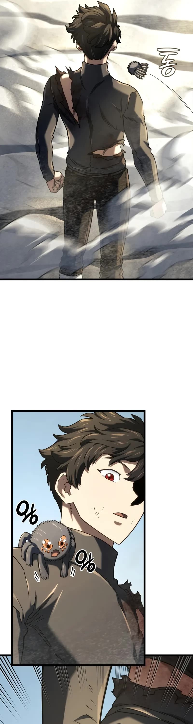 Revenge of the Sword Clan's Hound chapter 125 page 66