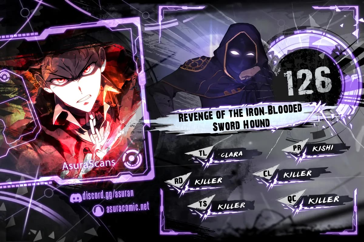 Revenge of the Sword Clan's Hound chapter 126 page 1