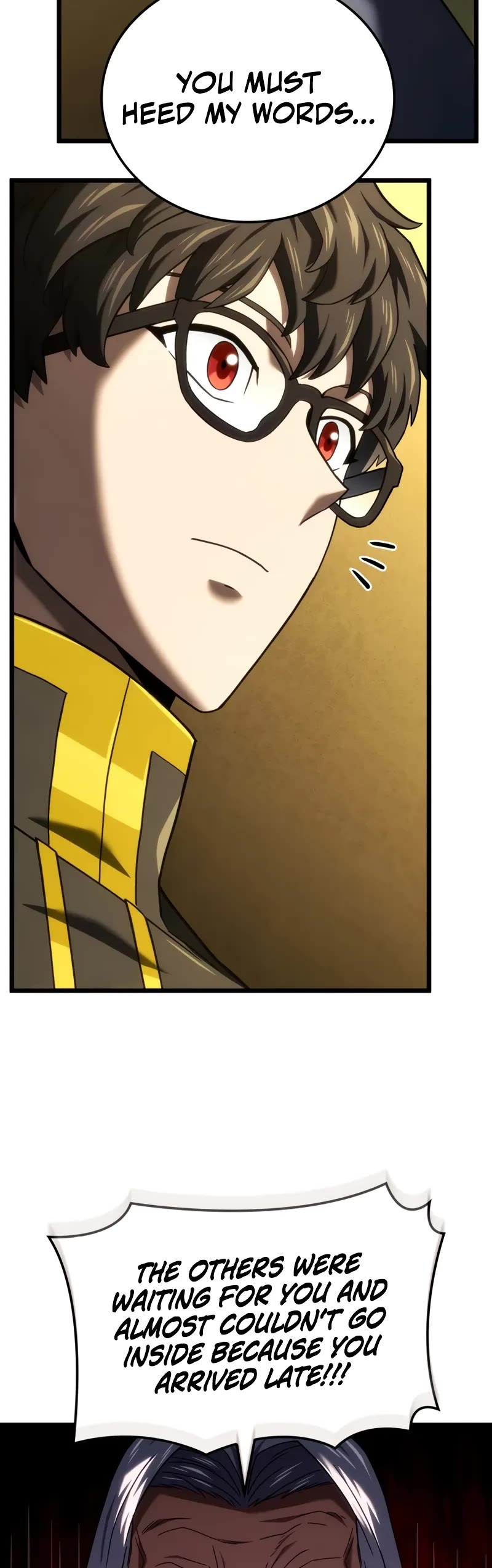 Revenge of the Sword Clan's Hound chapter 126 page 10