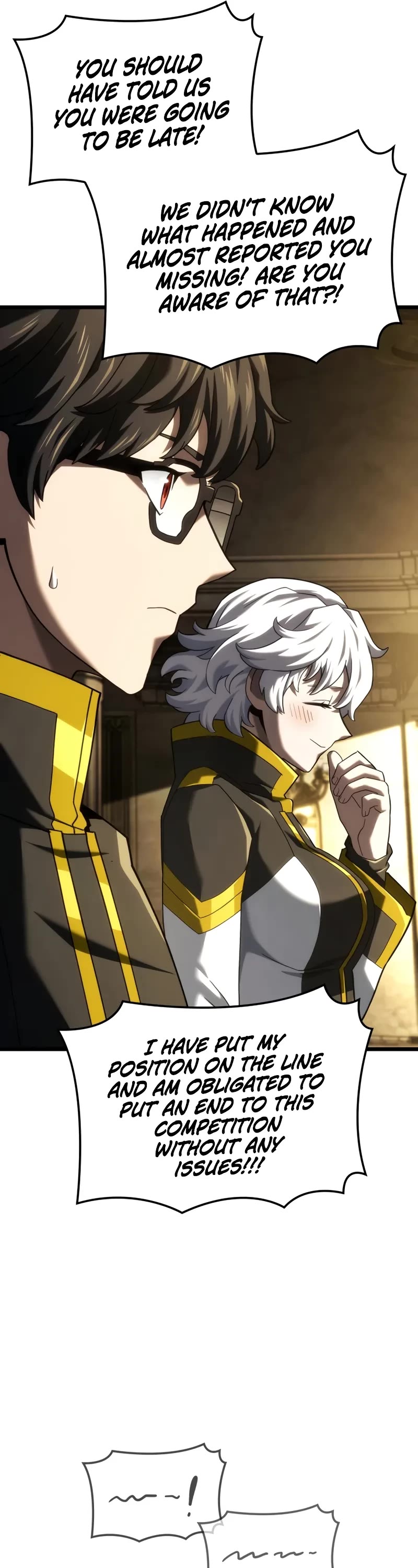 Revenge of the Sword Clan's Hound chapter 126 page 12