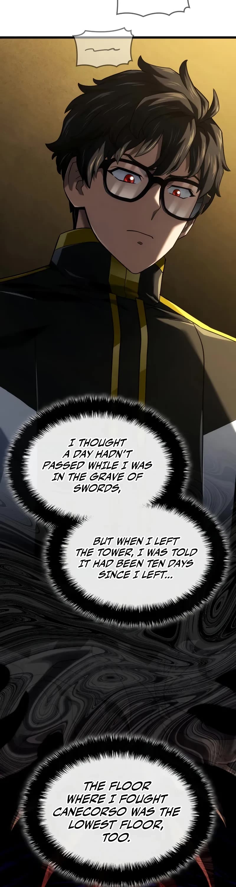 Revenge of the Sword Clan's Hound chapter 126 page 13