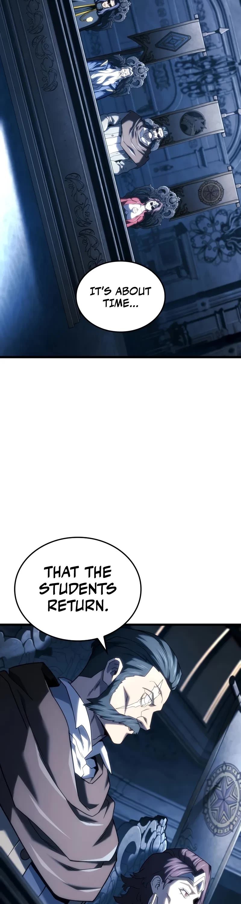 Revenge of the Sword Clan's Hound chapter 126 page 18