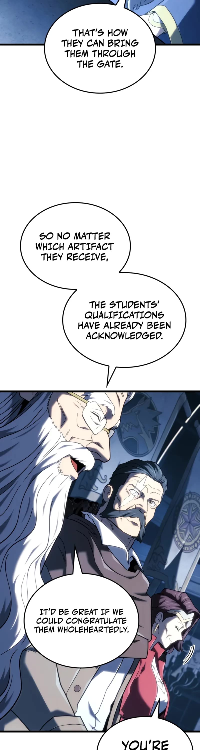 Revenge of the Sword Clan's Hound chapter 126 page 20