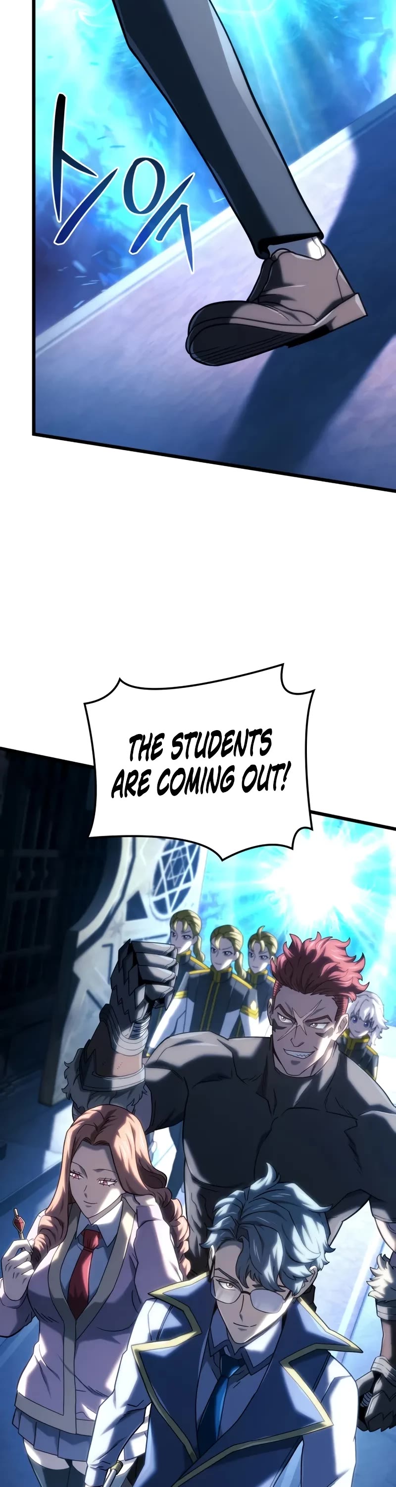 Revenge of the Sword Clan's Hound chapter 126 page 23