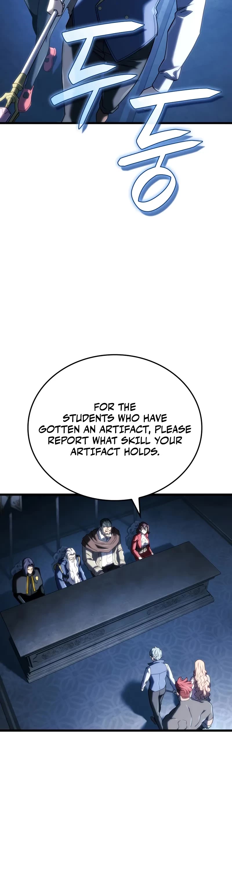 Revenge of the Sword Clan's Hound chapter 126 page 24