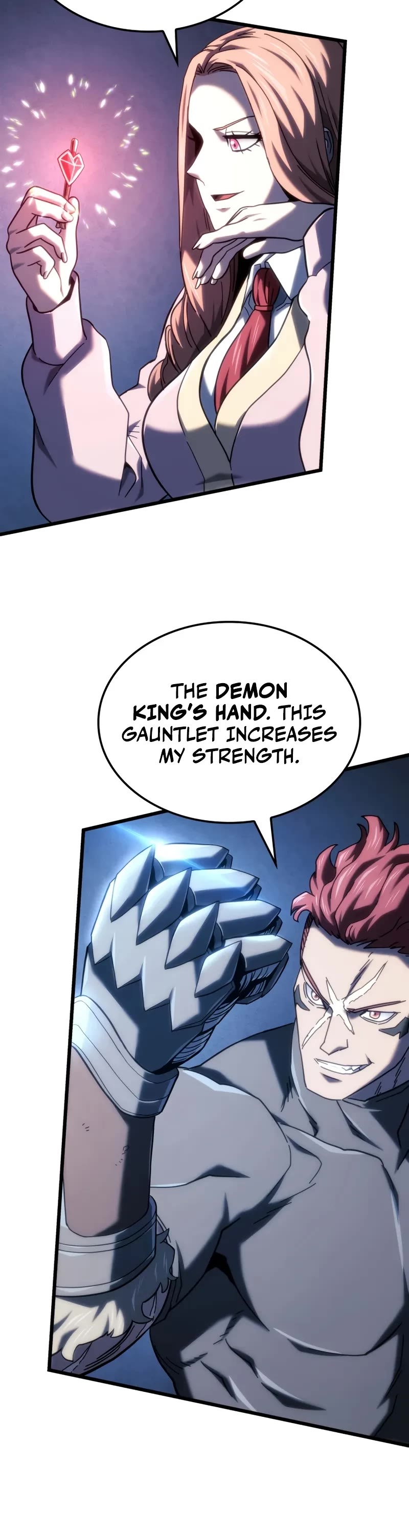 Revenge of the Sword Clan's Hound chapter 126 page 26