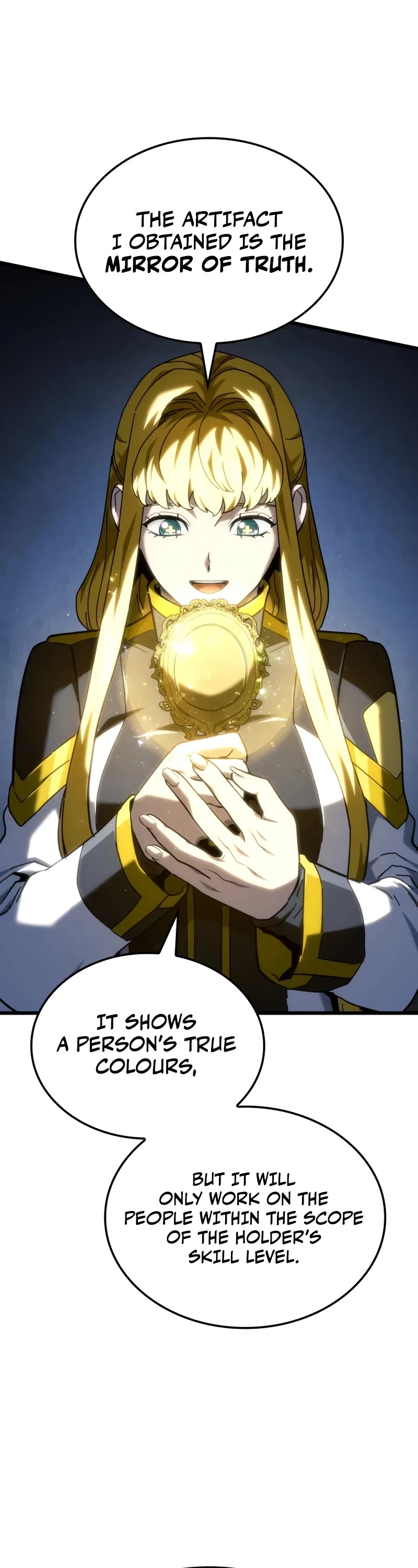 Revenge of the Sword Clan's Hound chapter 126 page 27