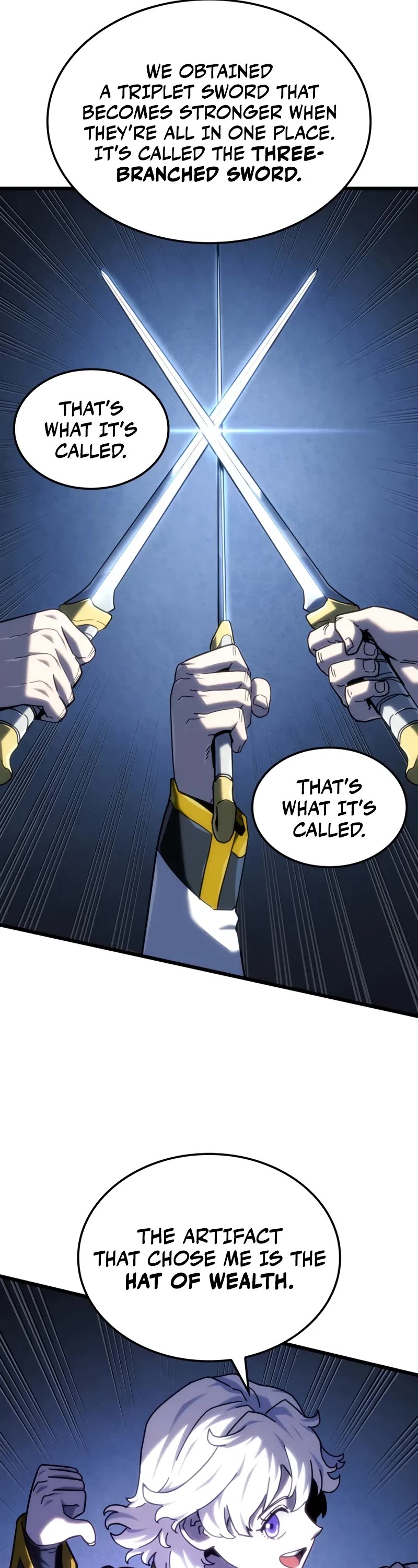 Revenge of the Sword Clan's Hound chapter 126 page 28