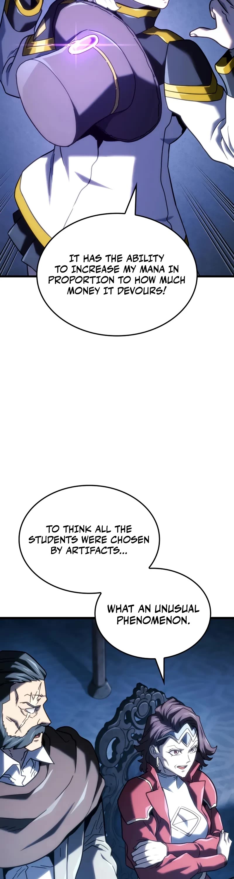 Revenge of the Sword Clan's Hound chapter 126 page 29