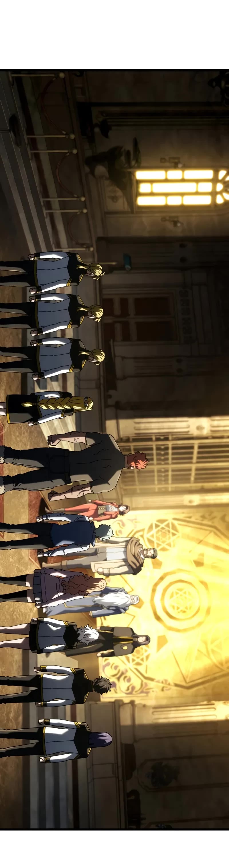 Revenge of the Sword Clan's Hound chapter 126 page 3