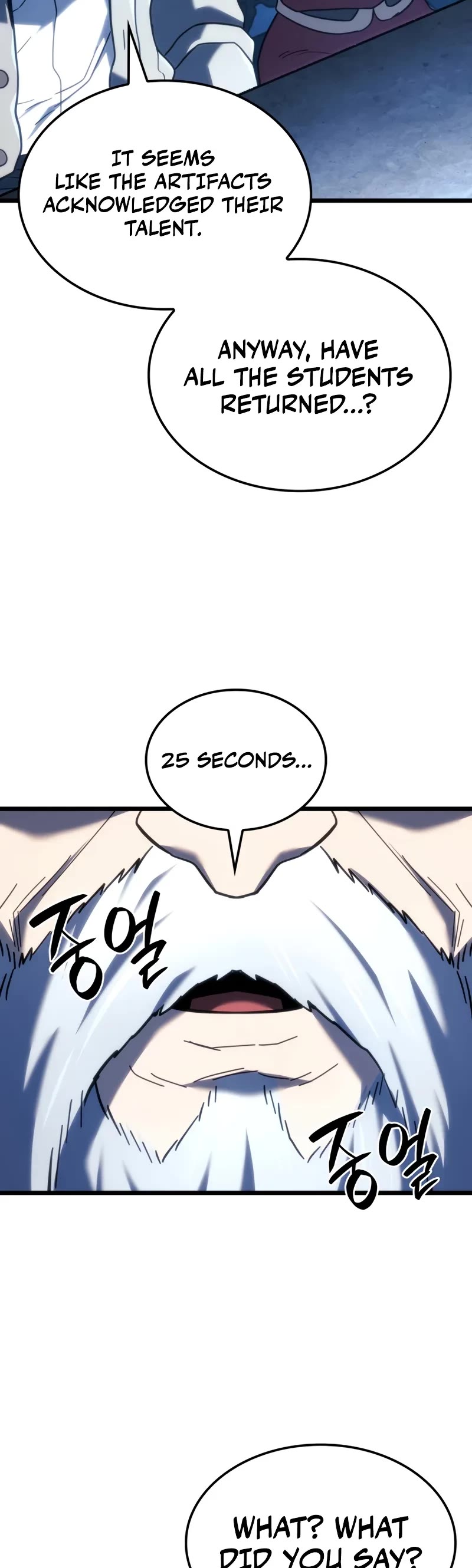 Revenge of the Sword Clan's Hound chapter 126 page 30