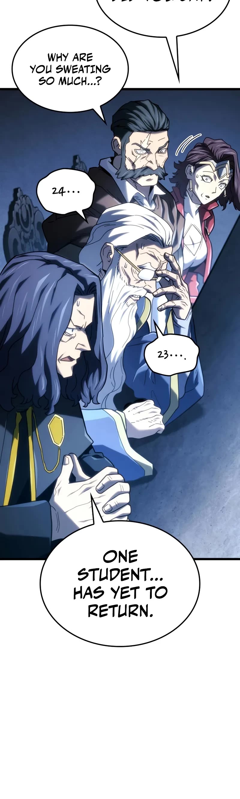 Revenge of the Sword Clan's Hound chapter 126 page 31