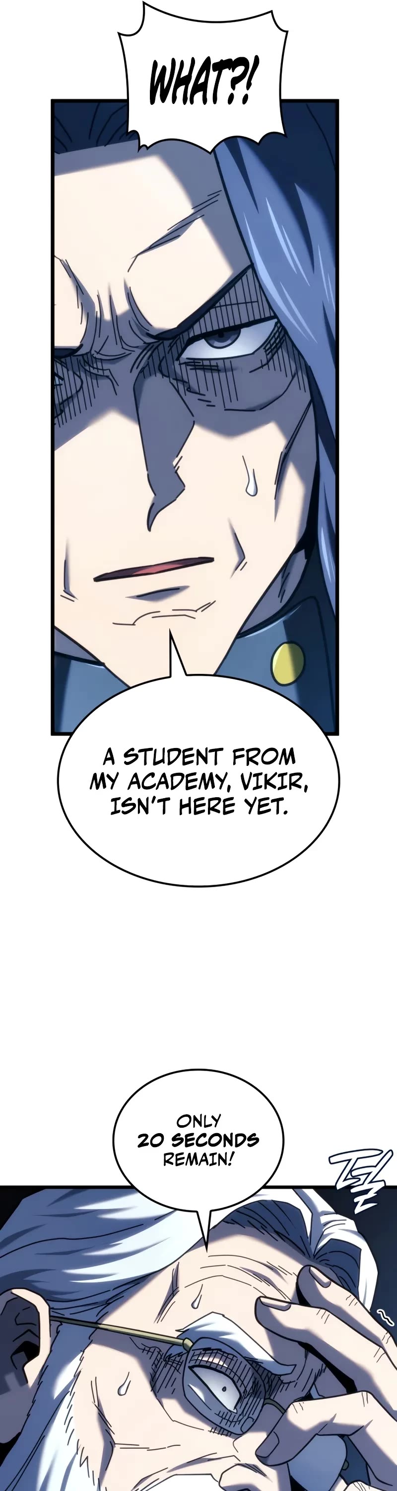 Revenge of the Sword Clan's Hound chapter 126 page 32