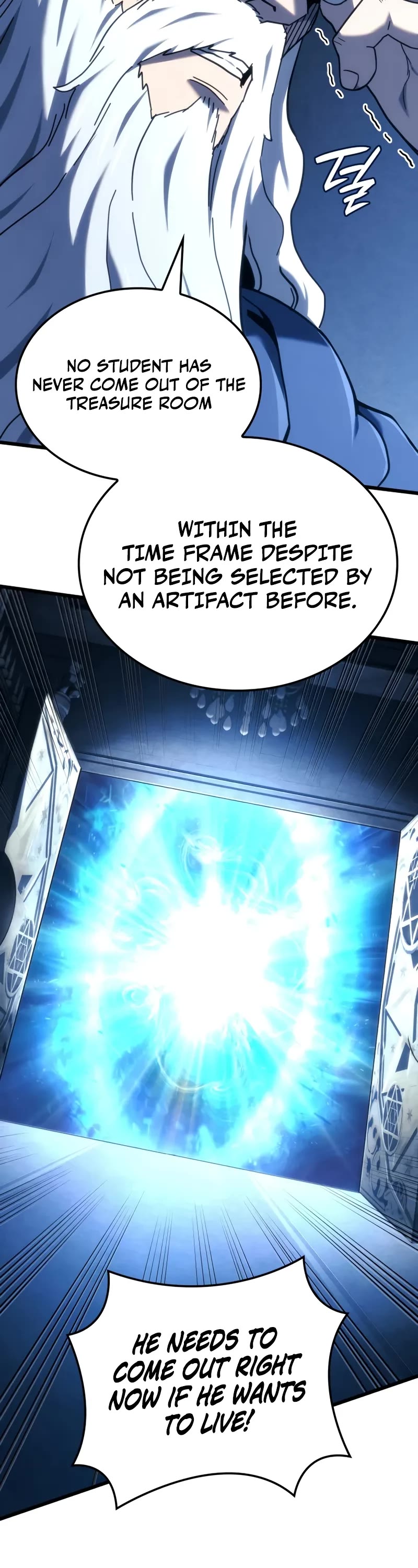 Revenge of the Sword Clan's Hound chapter 126 page 33