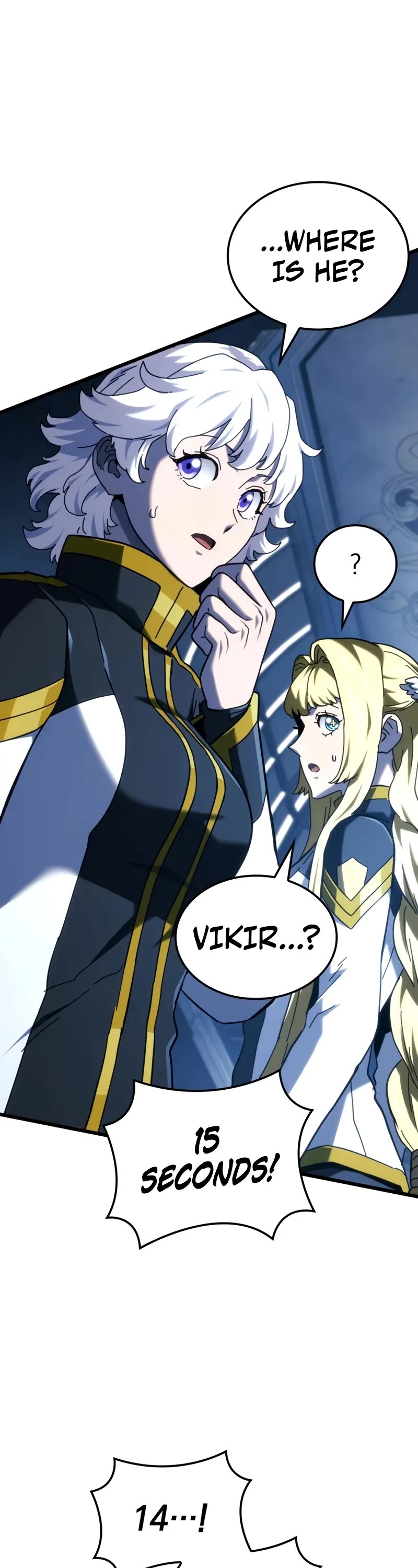 Revenge of the Sword Clan's Hound chapter 126 page 34