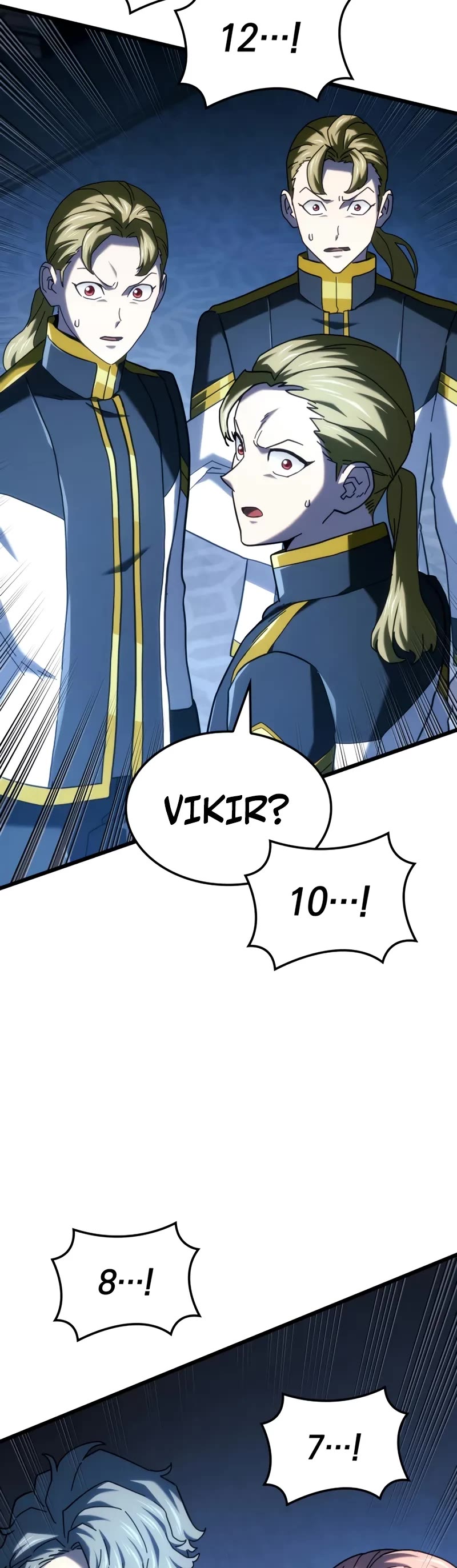 Revenge of the Sword Clan's Hound chapter 126 page 35