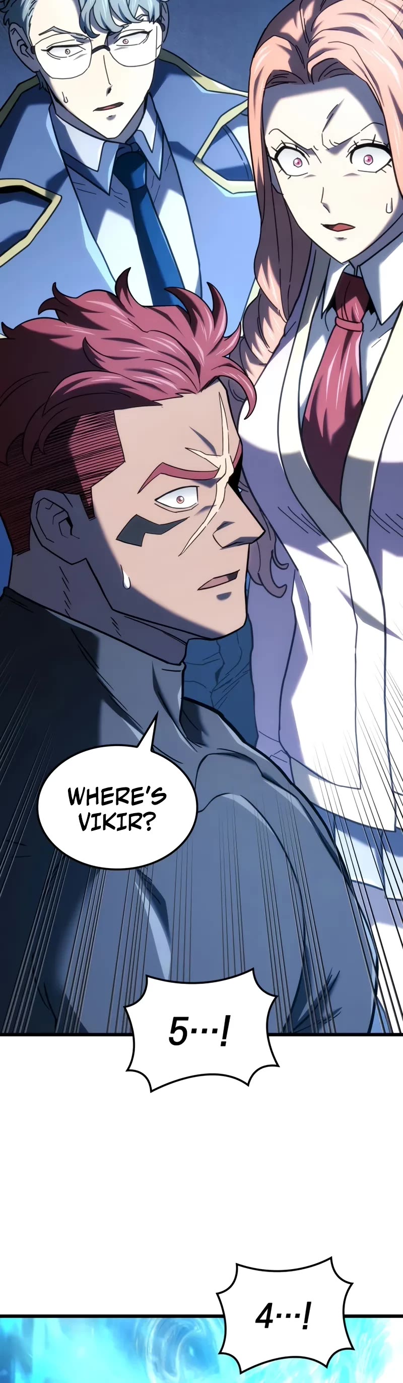 Revenge of the Sword Clan's Hound chapter 126 page 36