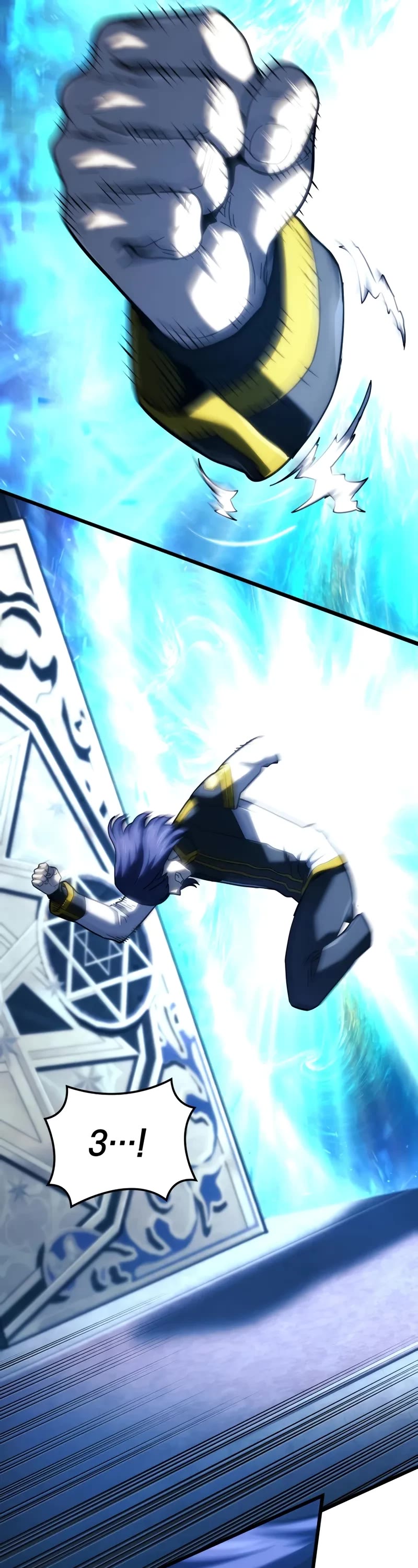 Revenge of the Sword Clan's Hound chapter 126 page 37