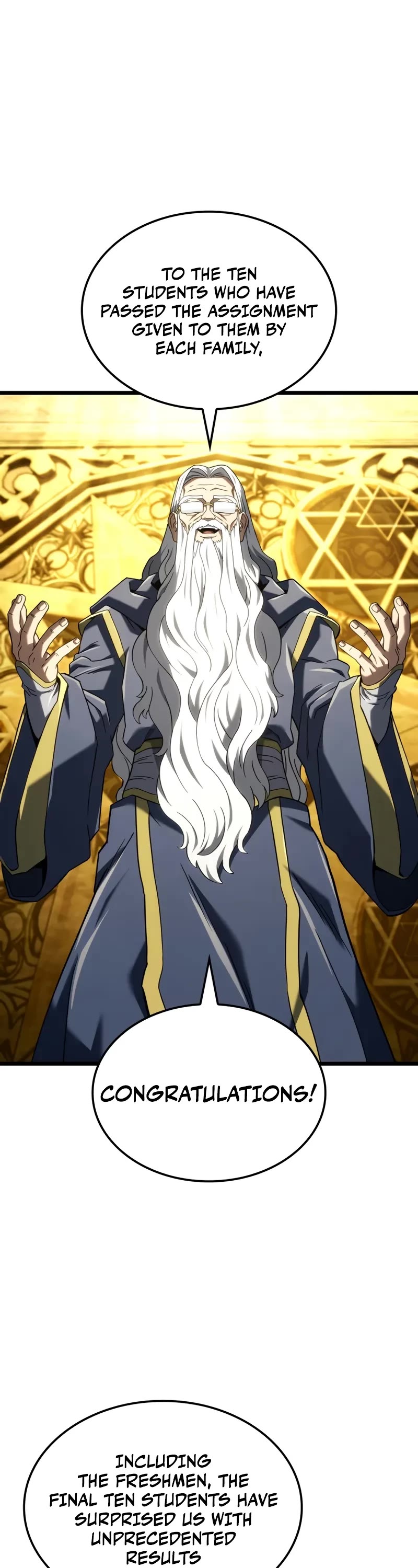 Revenge of the Sword Clan's Hound chapter 126 page 4