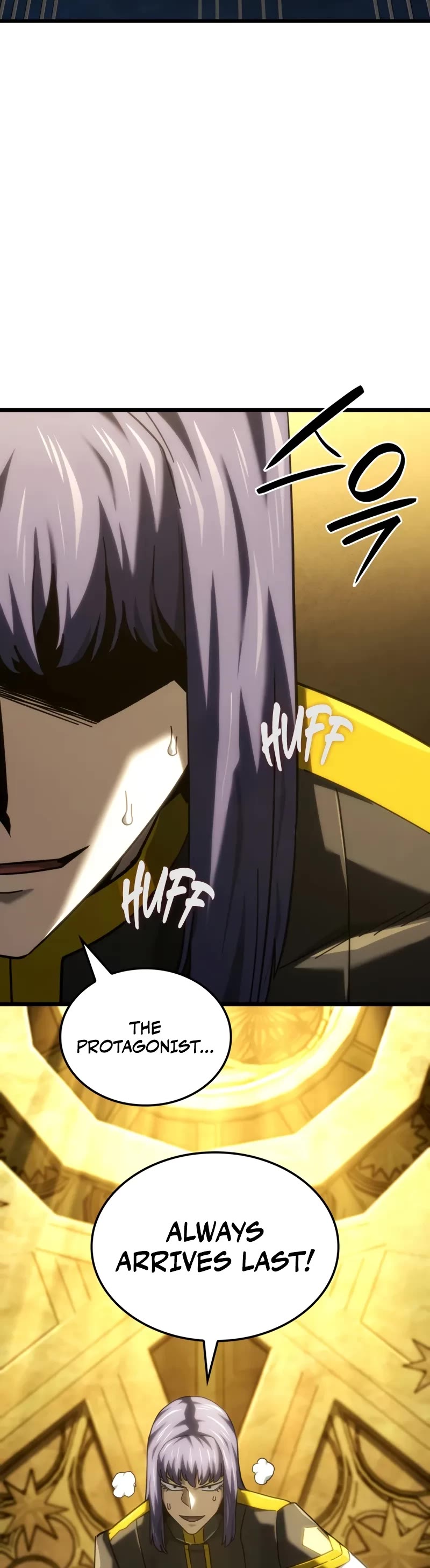 Revenge of the Sword Clan's Hound chapter 126 page 40