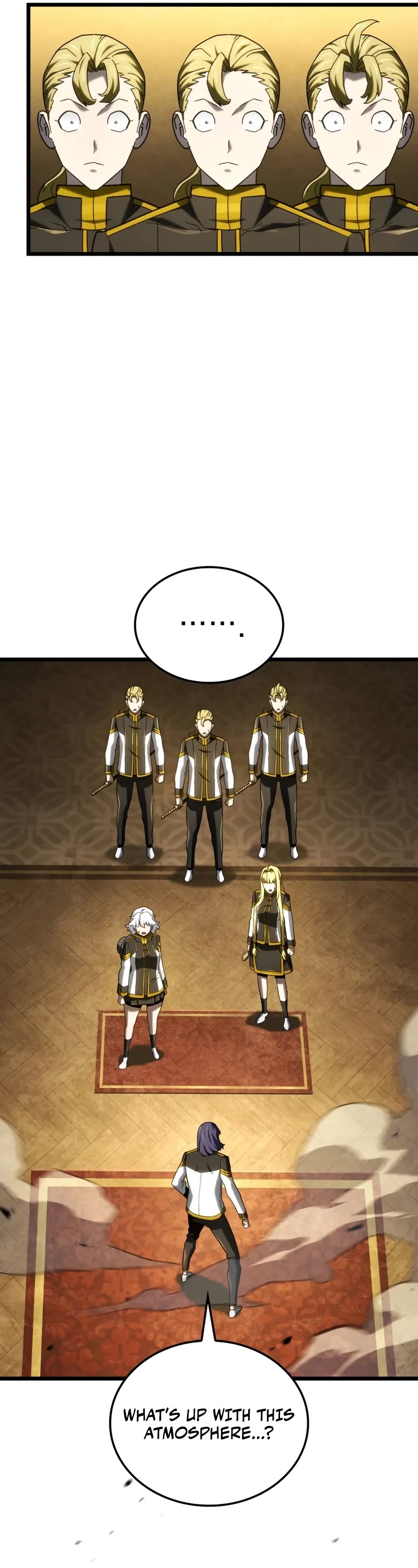 Revenge of the Sword Clan's Hound chapter 126 page 42