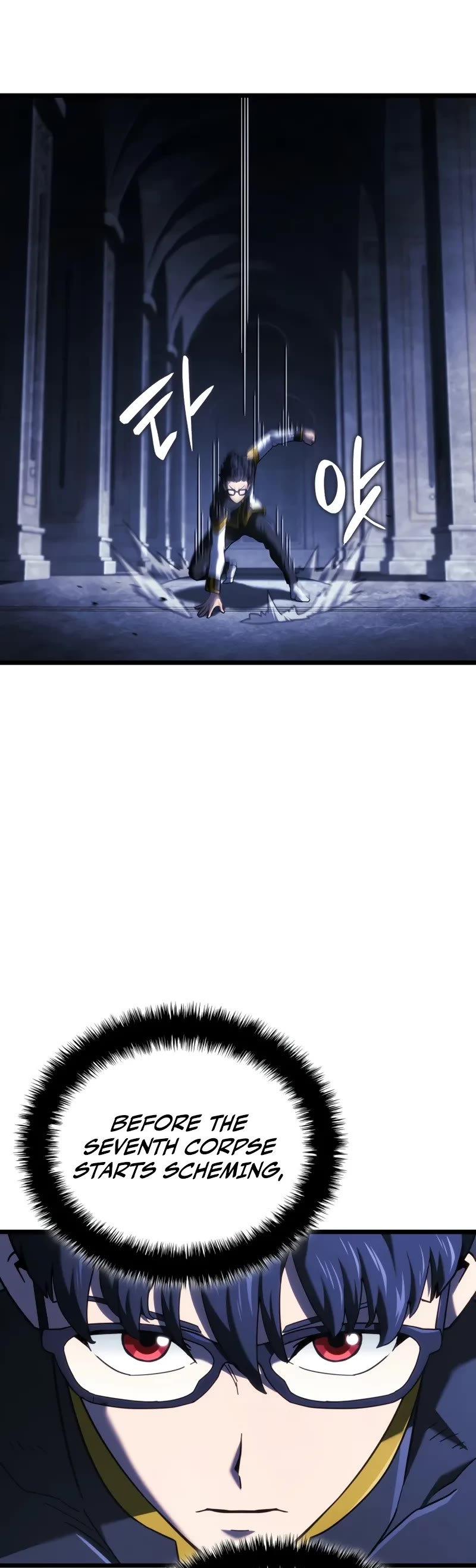 Revenge of the Sword Clan's Hound chapter 126 page 45