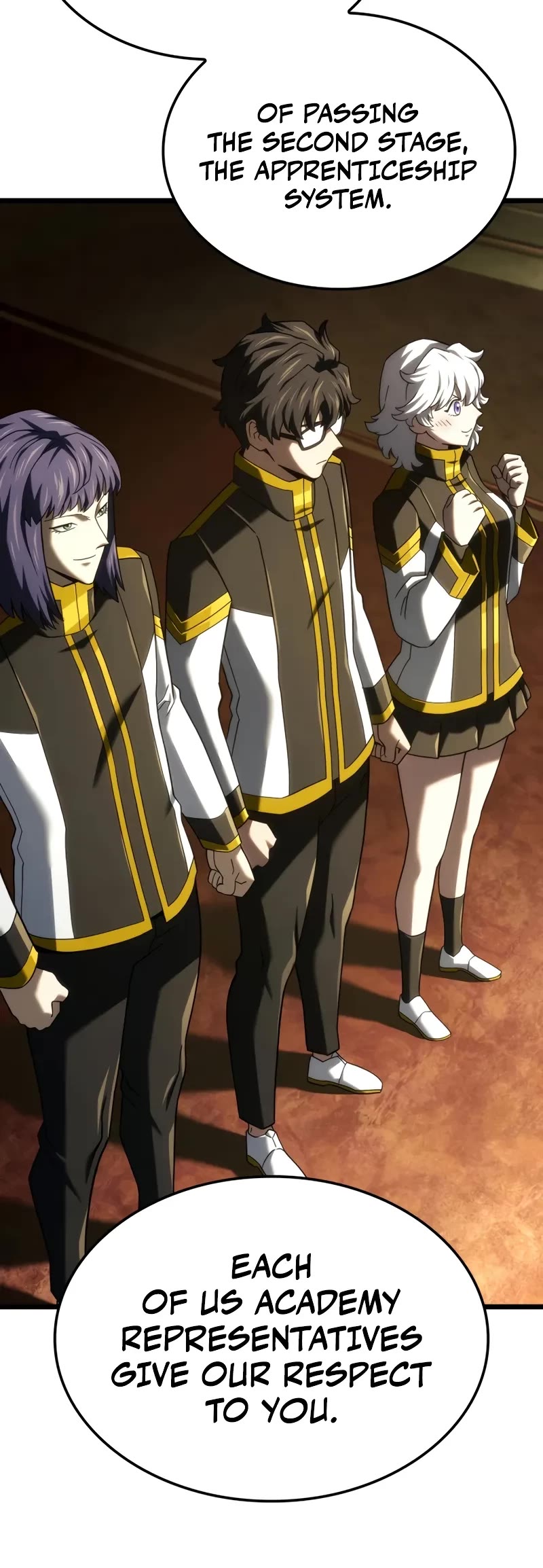 Revenge of the Sword Clan's Hound chapter 126 page 5