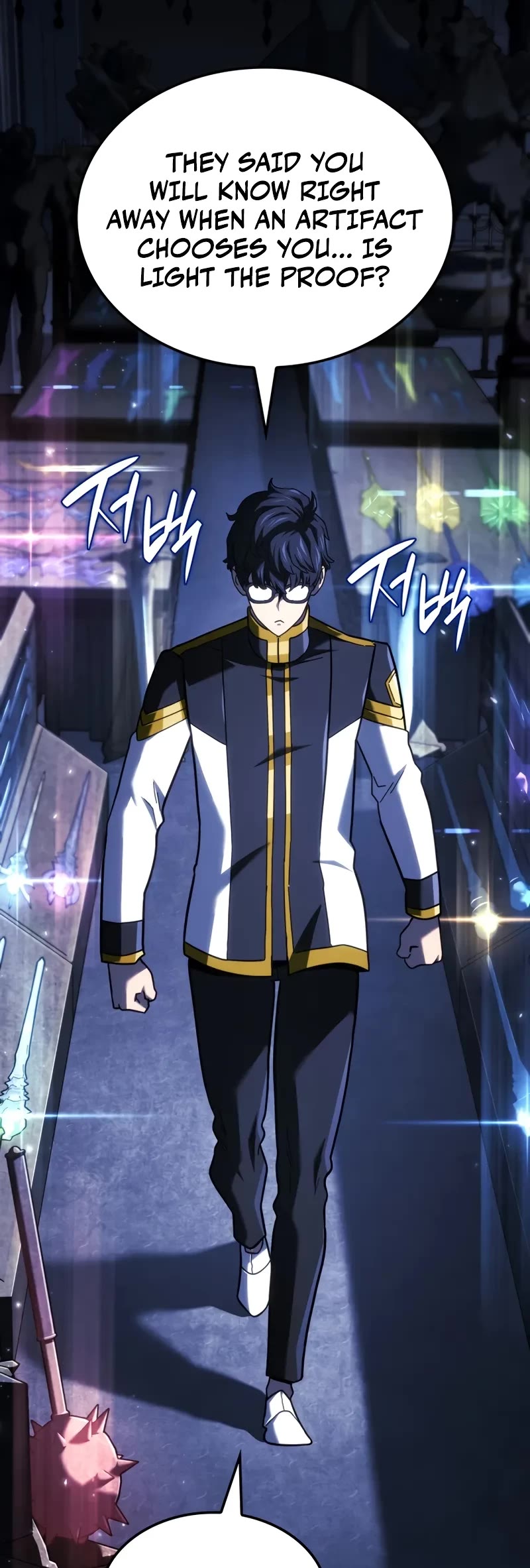 Revenge of the Sword Clan's Hound chapter 126 page 50