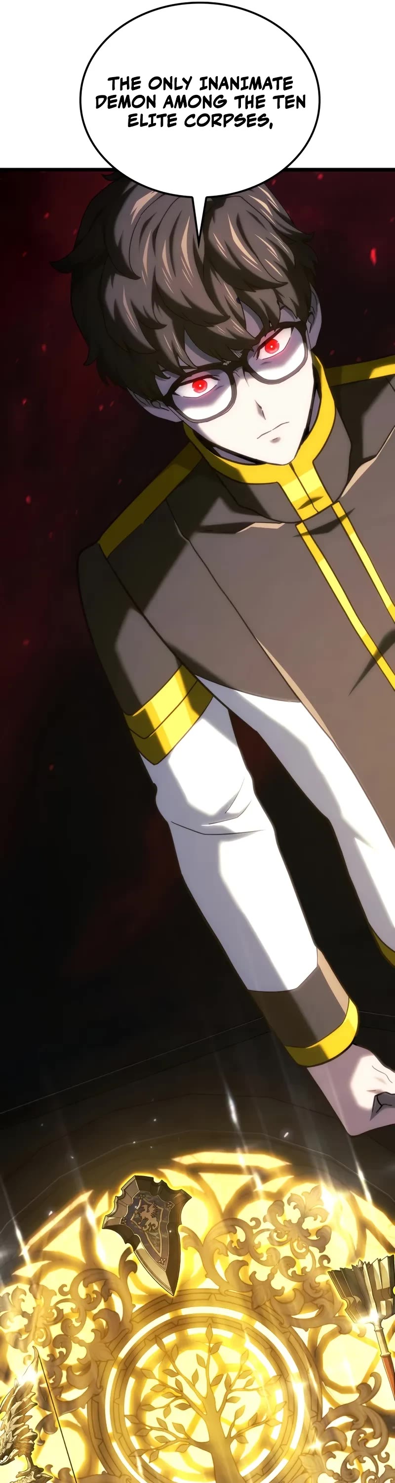 Revenge of the Sword Clan's Hound chapter 126 page 52