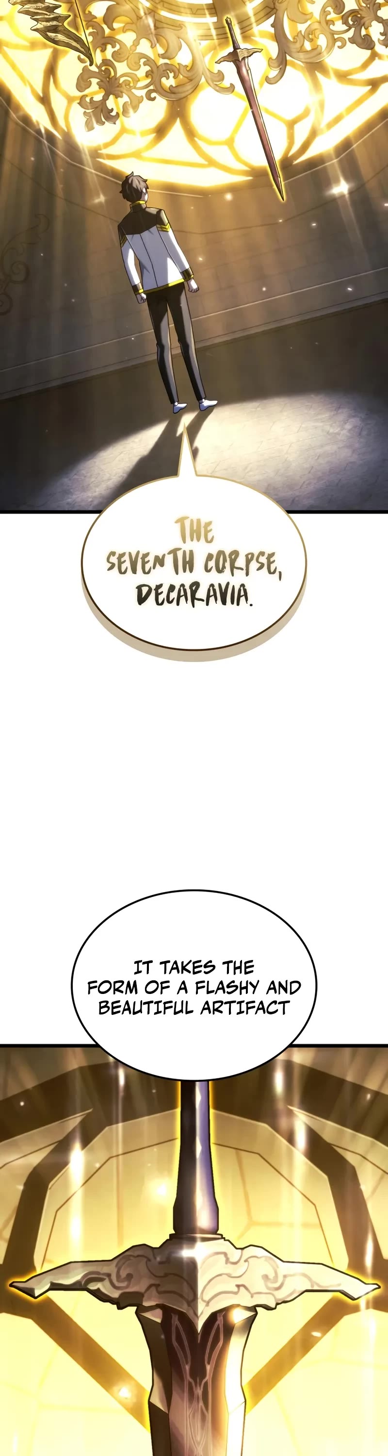 Revenge of the Sword Clan's Hound chapter 126 page 53