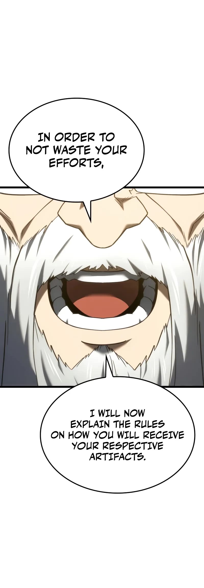 Revenge of the Sword Clan's Hound chapter 126 page 6