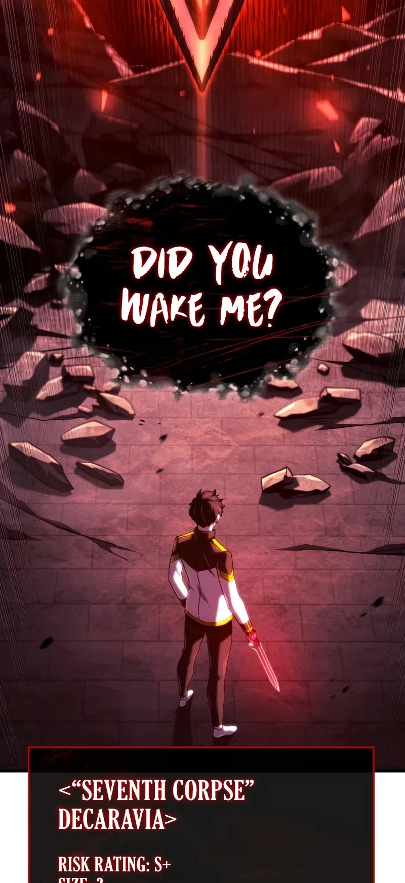 Revenge of the Sword Clan's Hound chapter 126 page 60