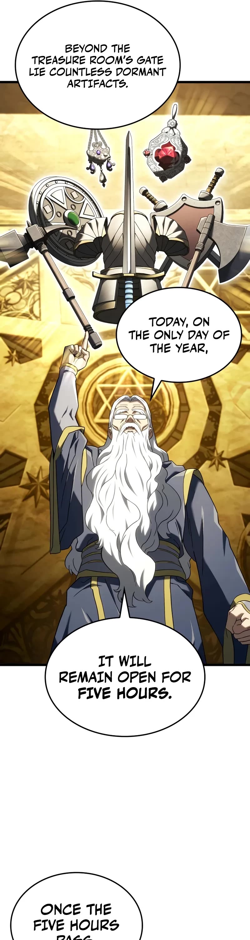 Revenge of the Sword Clan's Hound chapter 126 page 7