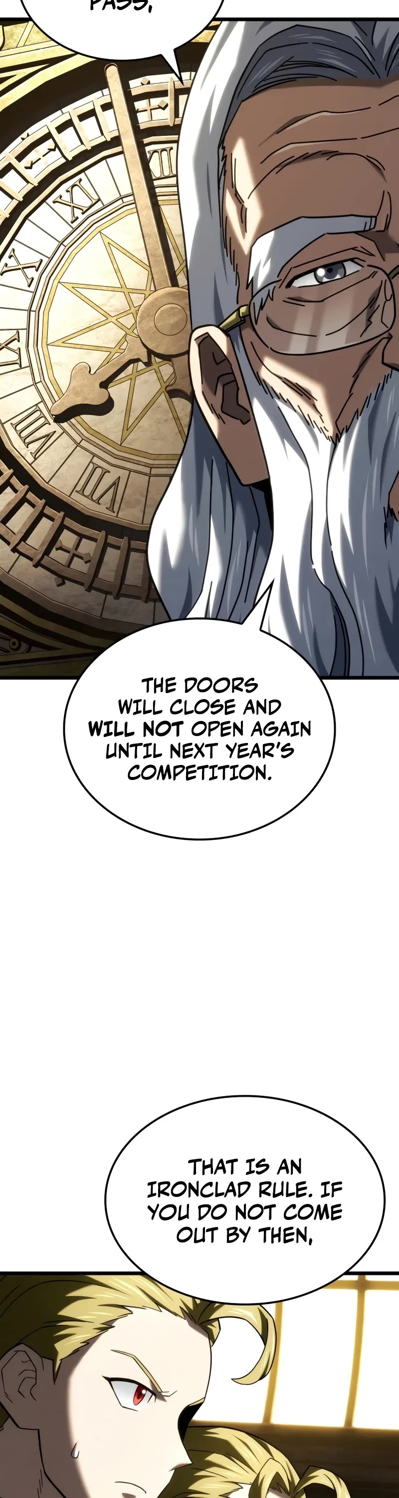 Revenge of the Sword Clan's Hound chapter 126 page 8