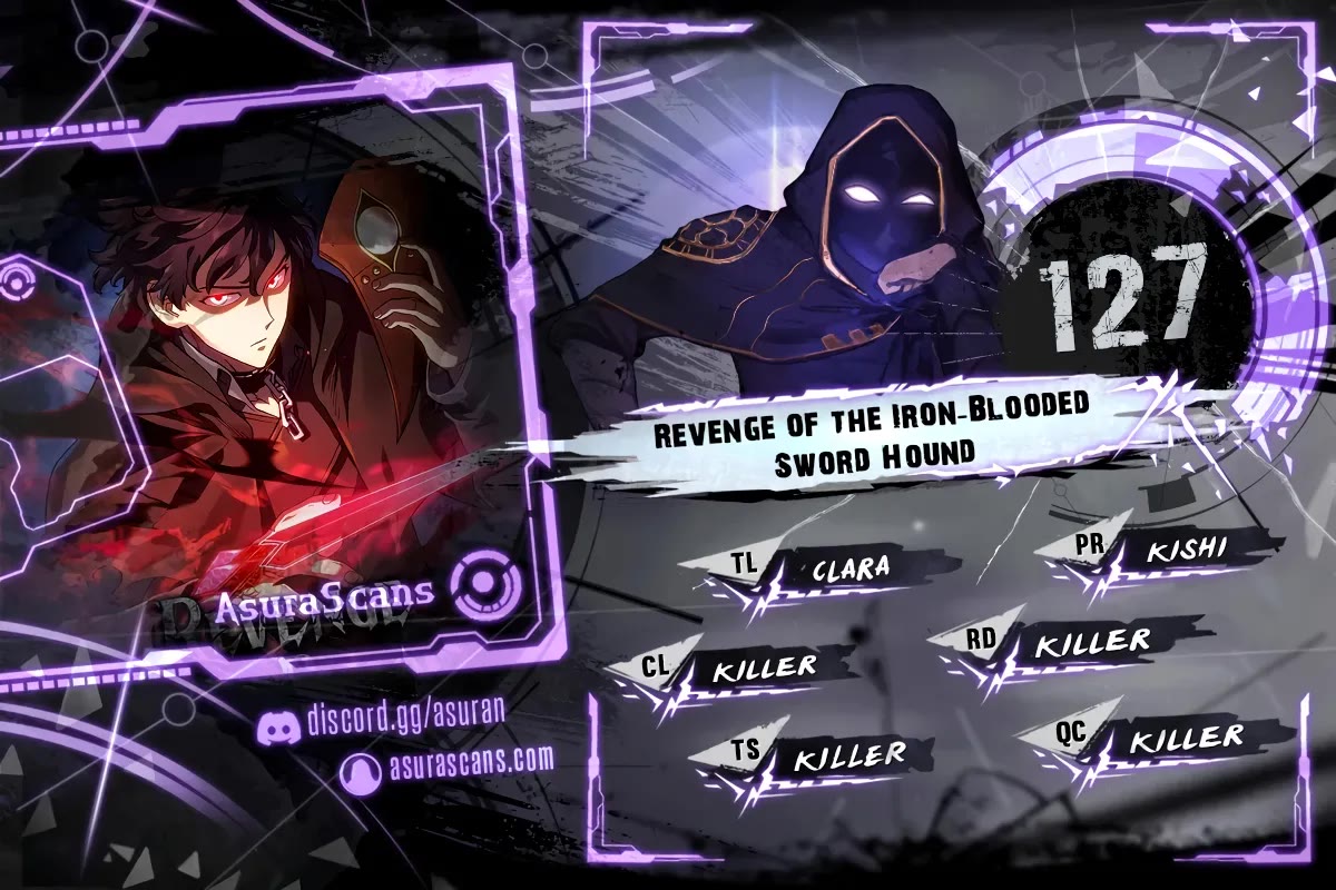 Revenge of the Sword Clan's Hound chapter 127 page 1