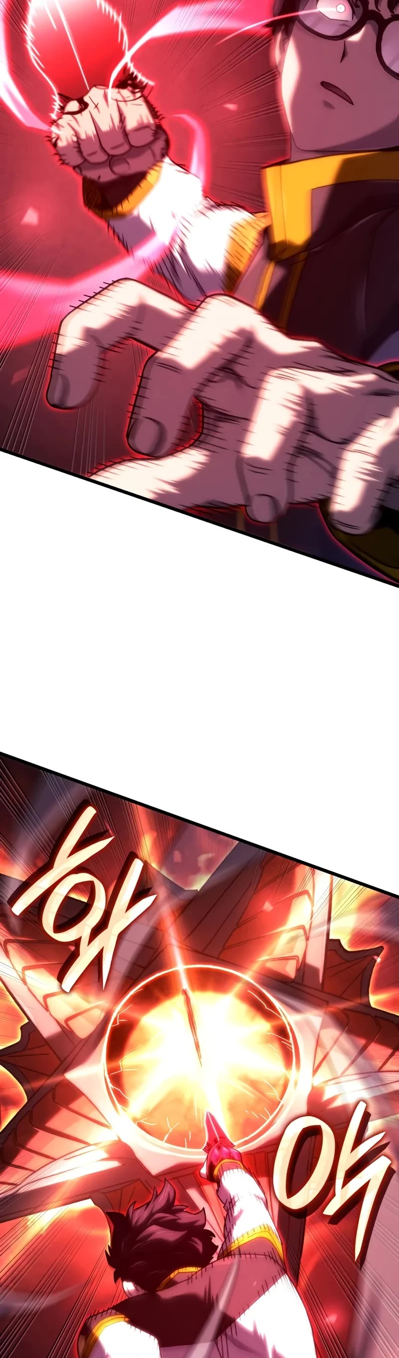 Revenge of the Sword Clan's Hound chapter 127 page 10