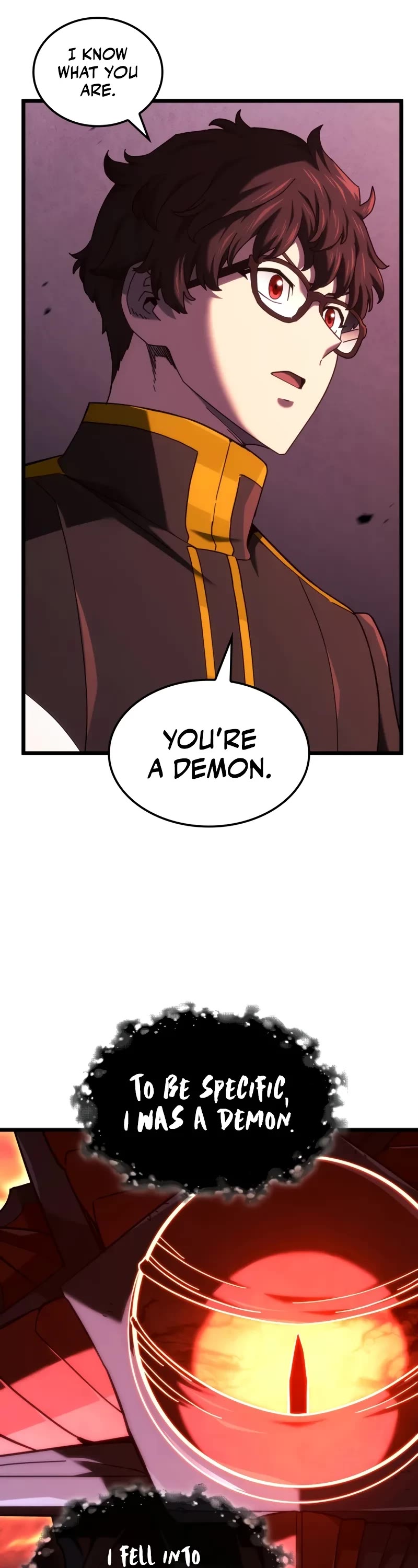 Revenge of the Sword Clan's Hound chapter 127 page 14