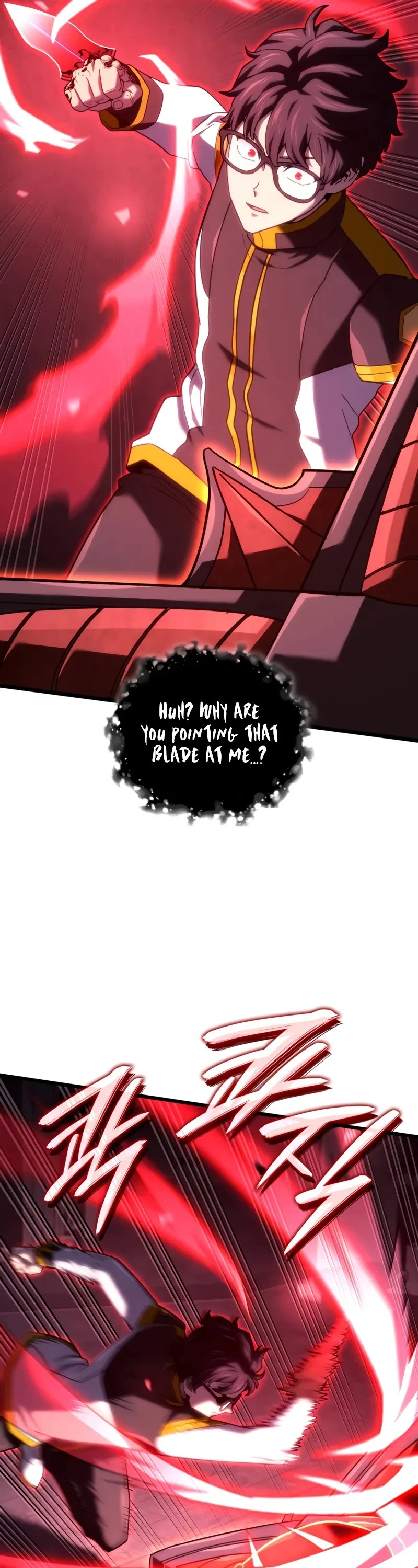 Revenge of the Sword Clan's Hound chapter 127 page 17