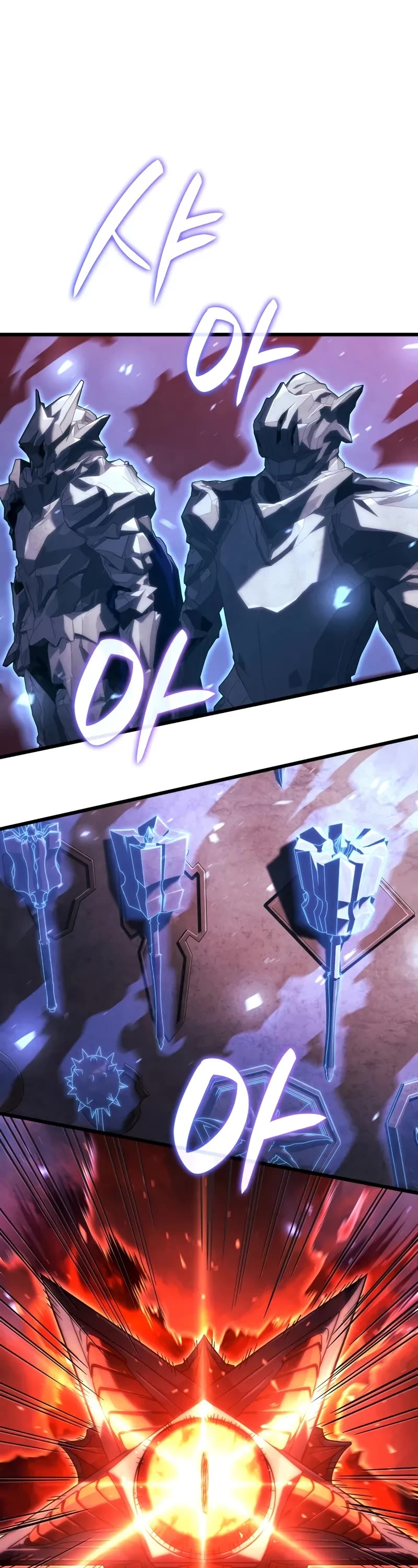 Revenge of the Sword Clan's Hound chapter 127 page 2