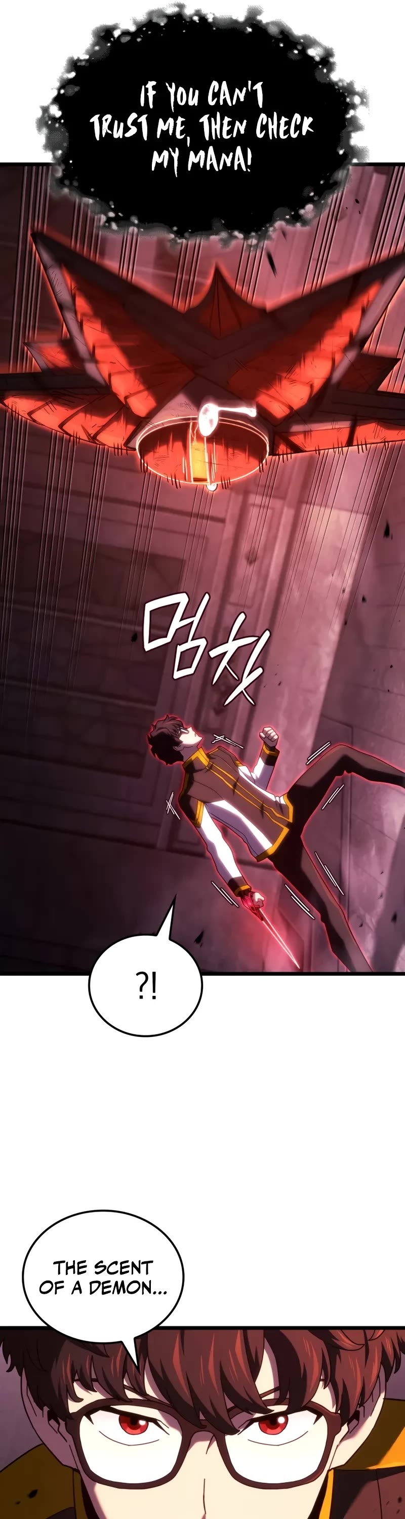 Revenge of the Sword Clan's Hound chapter 127 page 22