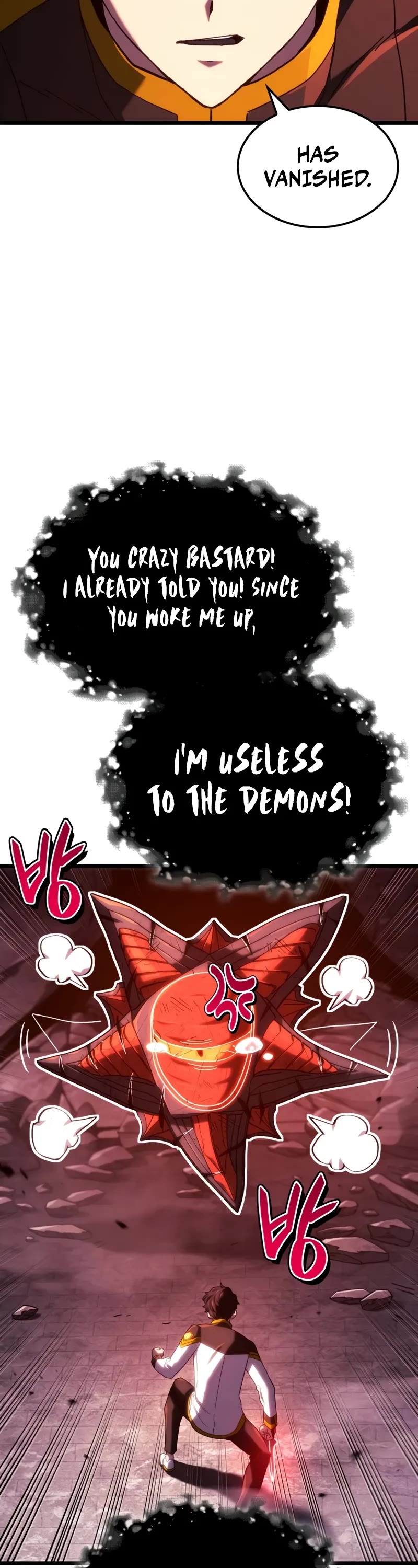 Revenge of the Sword Clan's Hound chapter 127 page 23