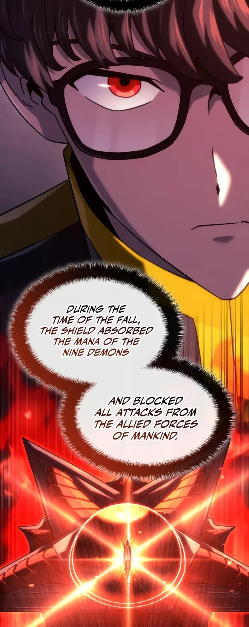 Revenge of the Sword Clan's Hound chapter 127 page 25