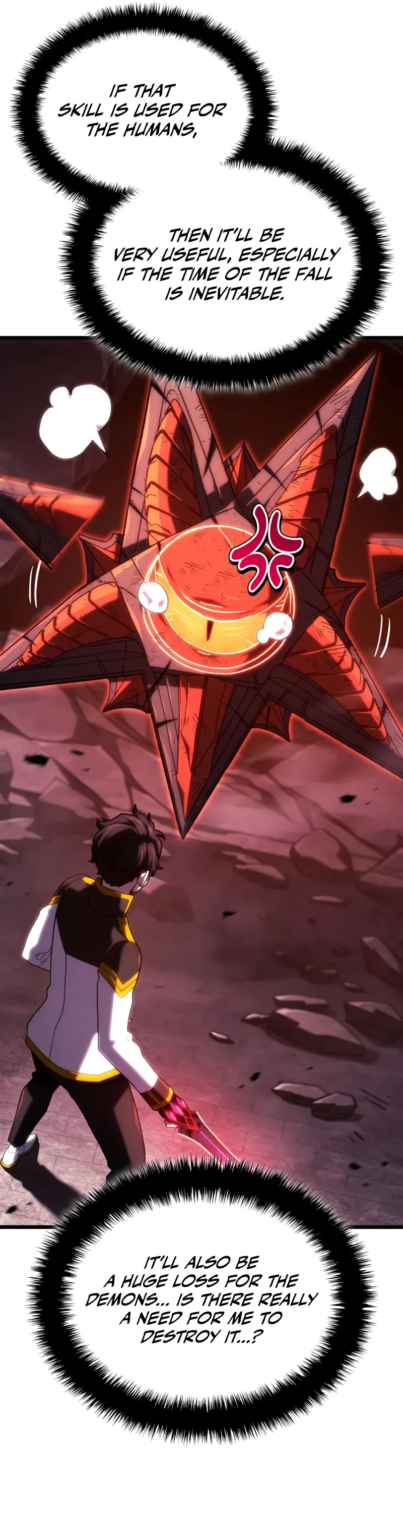 Revenge of the Sword Clan's Hound chapter 127 page 27